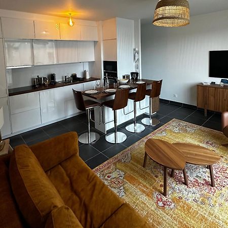 Le National Panoramique Apartment Tours Luaran gambar