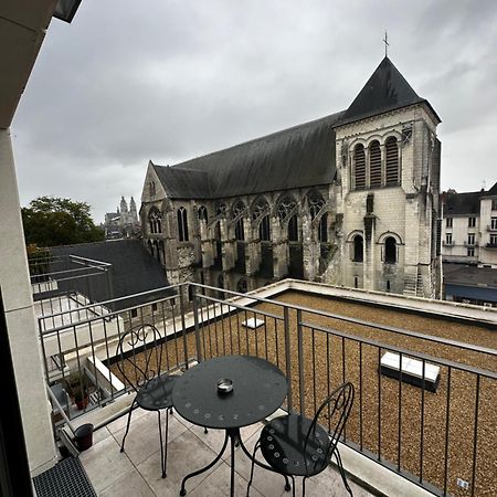 Le National Panoramique Apartment Tours Luaran gambar