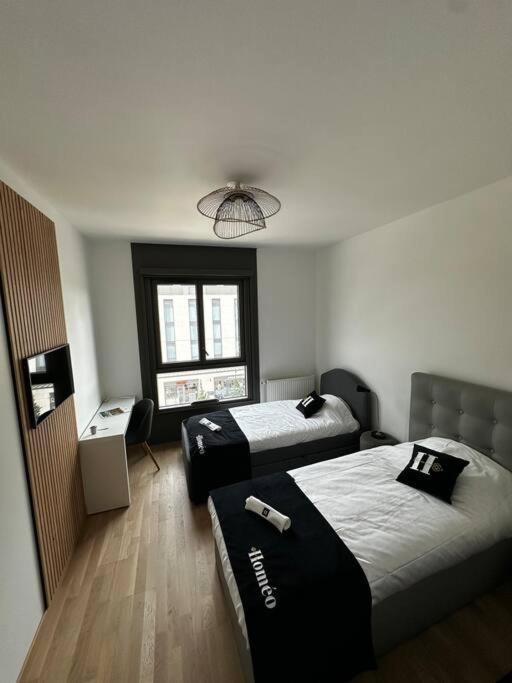 Le National Panoramique Apartment Tours Luaran gambar