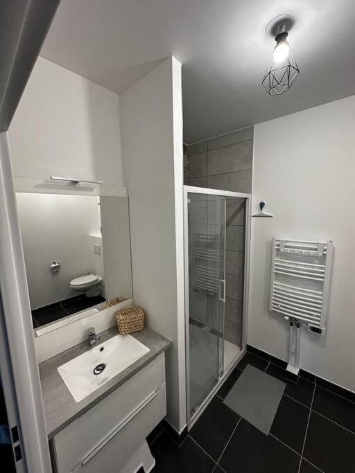 Le National Panoramique Apartment Tours Luaran gambar
