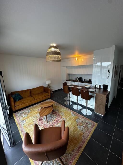 Le National Panoramique Apartment Tours Luaran gambar