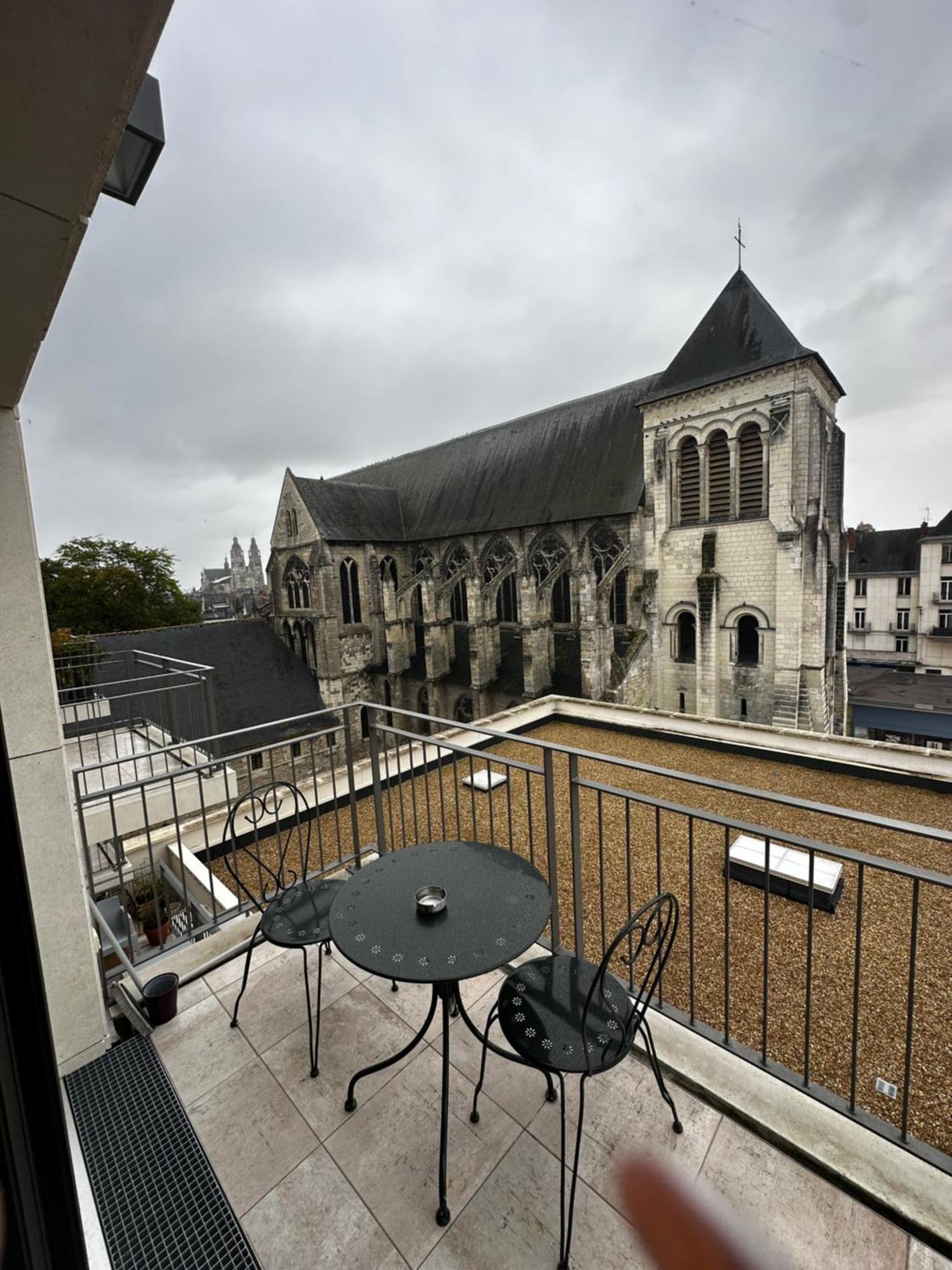 Le National Panoramique Apartment Tours Luaran gambar